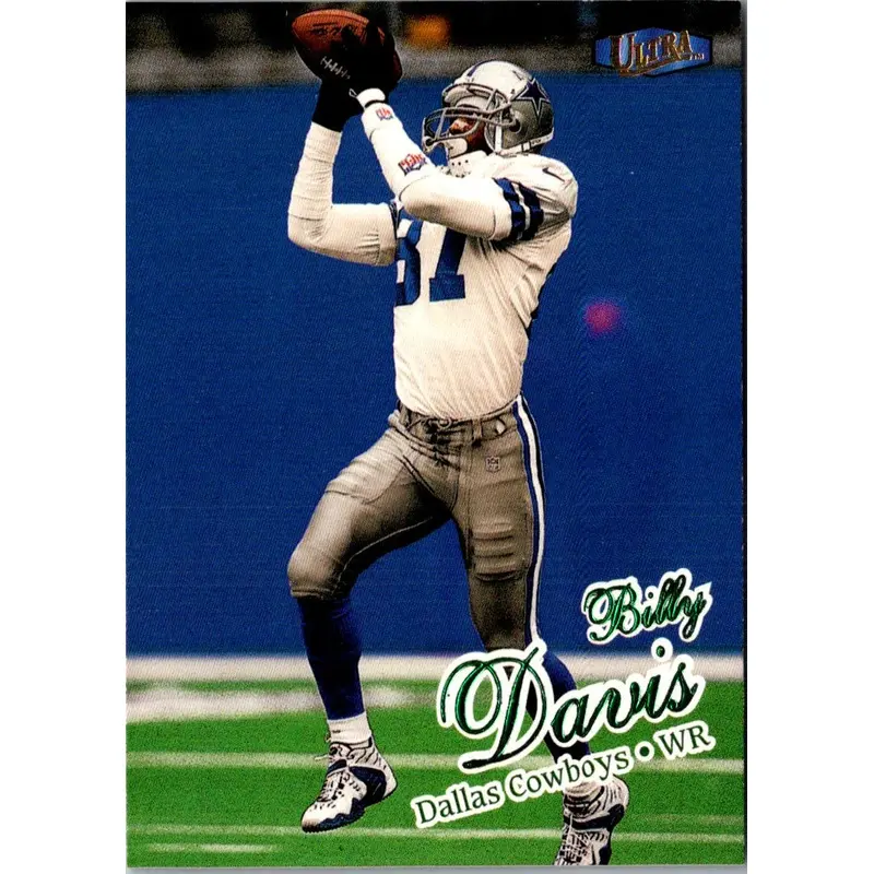 1998 Ultra Billy Davis #231