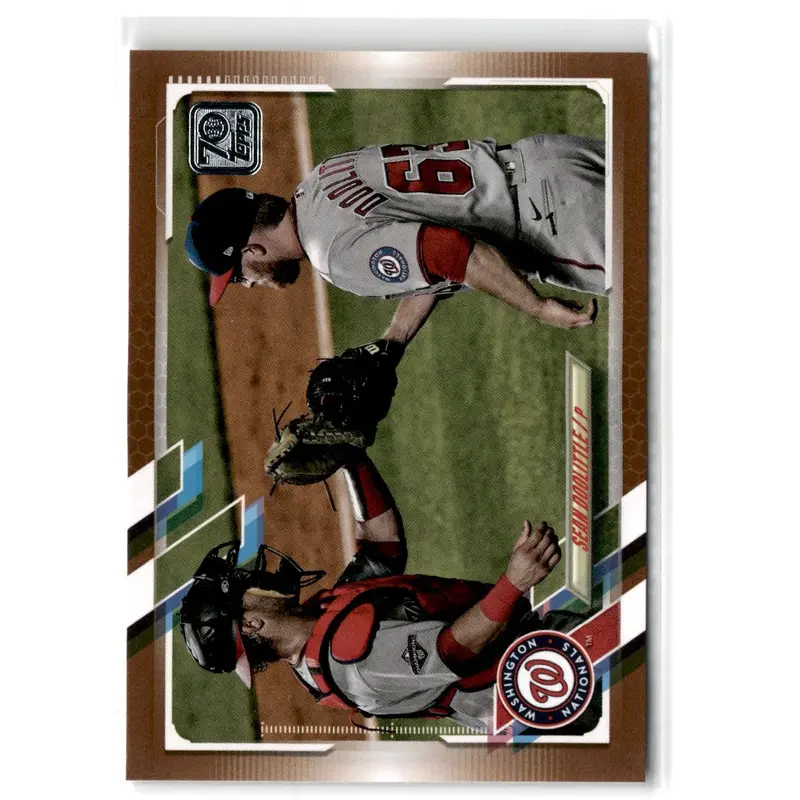 2021 Topps Gold Sean Doolittle #17 1946/2021
