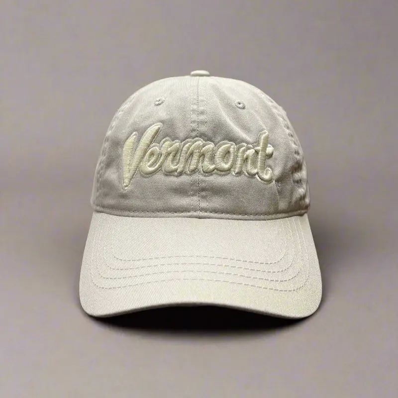 Baseline Classic Vermont Script Hat