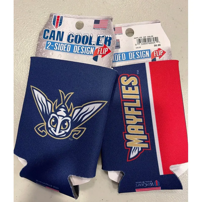 Harrisburg Mayflies Coozie