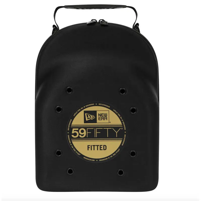New Era - STICKER Cap Carrier 6 Pack - Black