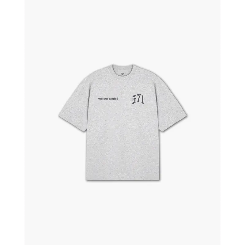 THE (571) VANQUISH FOOTBALL ELITE TEE