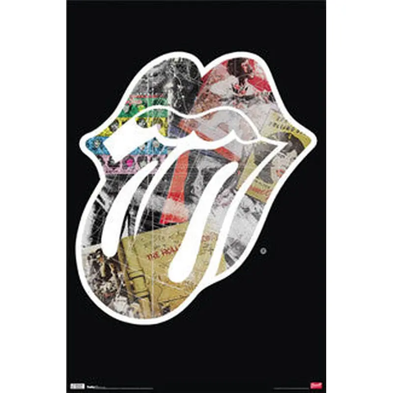 The Rolling Stones "Tongue of History" - Funky Enterprises