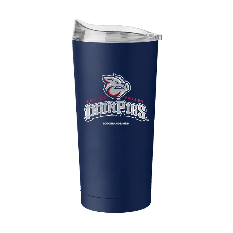 Lehigh Valley IronPigs 20oz Flipside Powder Coat Tumbler
