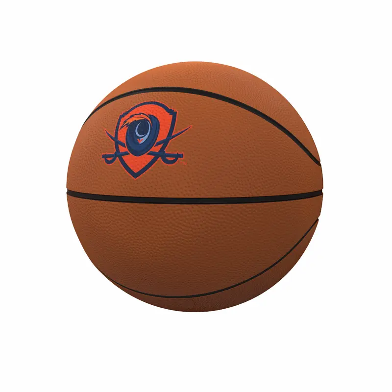Virginia Brown Full-Size Composite Basketball