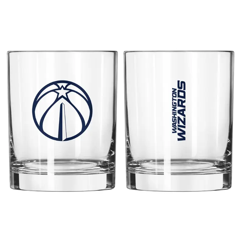 Washington Wizards 14oz Gameday Rocks Glass