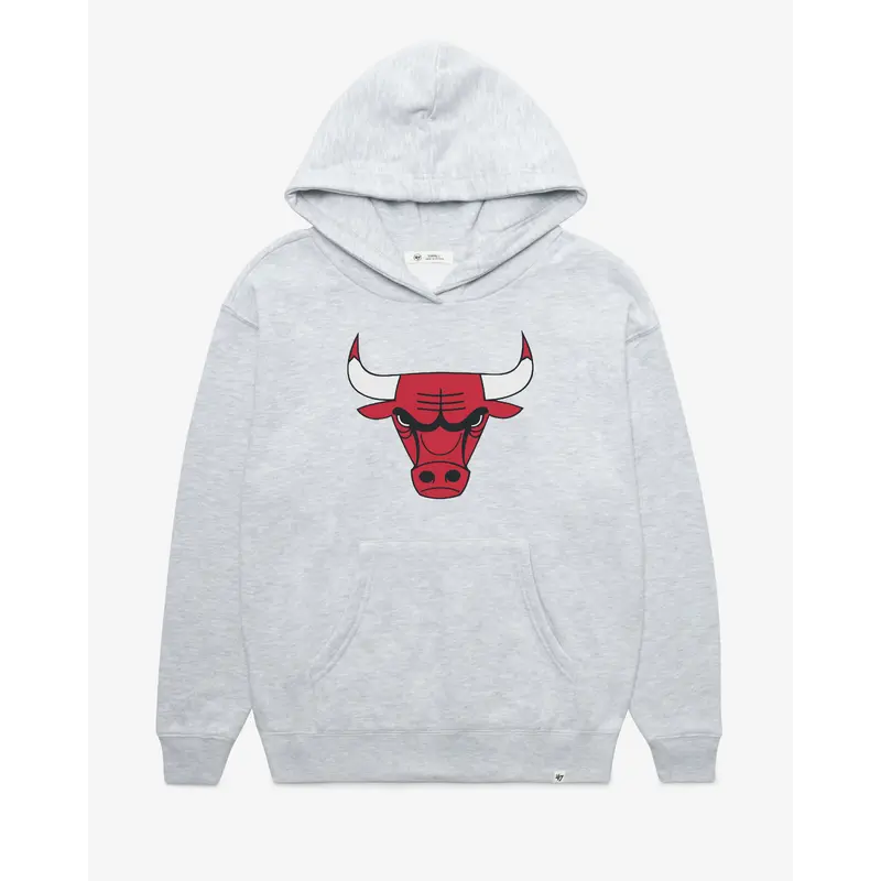 CHICAGO BULLS IMPRINT '47 NAOMI HOOD WOMENS