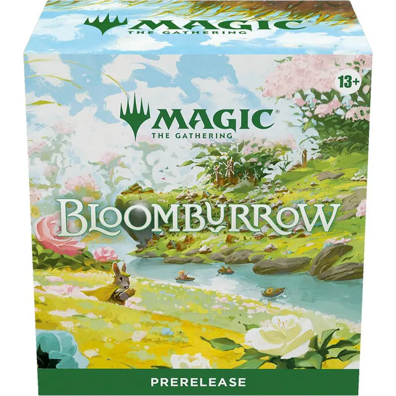 Magic The Gathering Bloomburrow Prerelease Pack