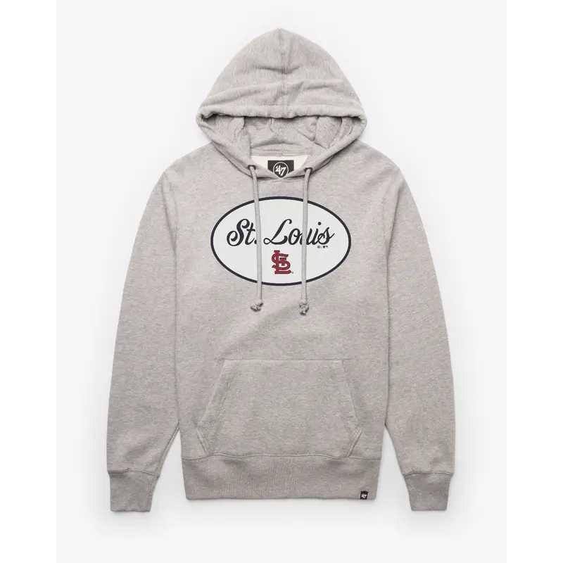 ST. LOUIS CARDINALS COVERALL '47 HEADLINE HOOD