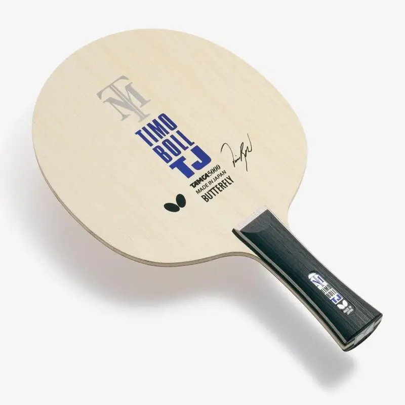 TIMOBOLL TJ-FL TABLE TENNIS RACKET BUTTERFLY | KIBI SPORTS