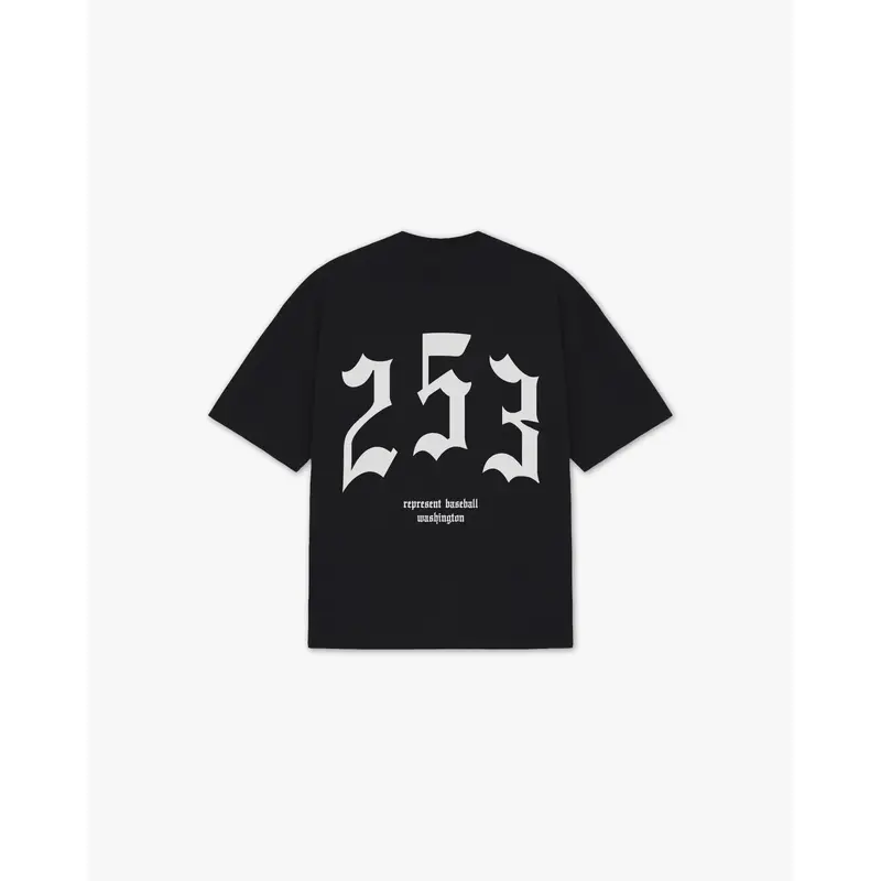 THE (253) VANQUISH BASEBALL V2 ELITE TEE