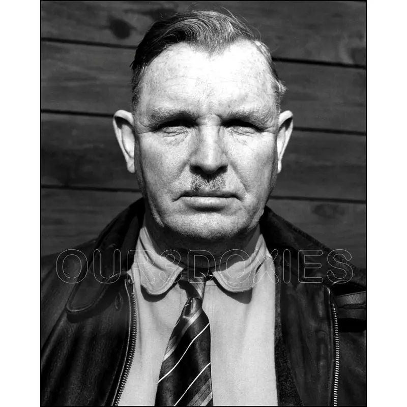 1939 Alvin York 8X10 Photo - 2968
