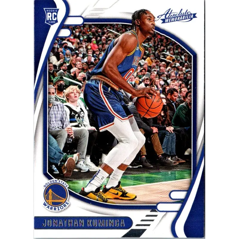 2021 Panini Chronicles Jonathan Kuminga #223