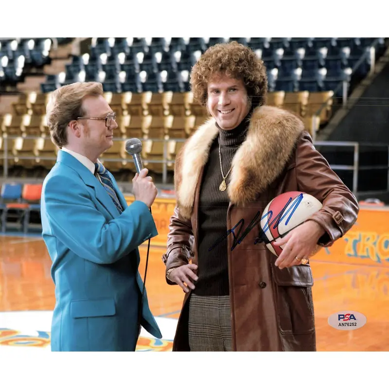 Will Ferrell signed 8x10 photo PSA/DNA Autographed Semi-Pro