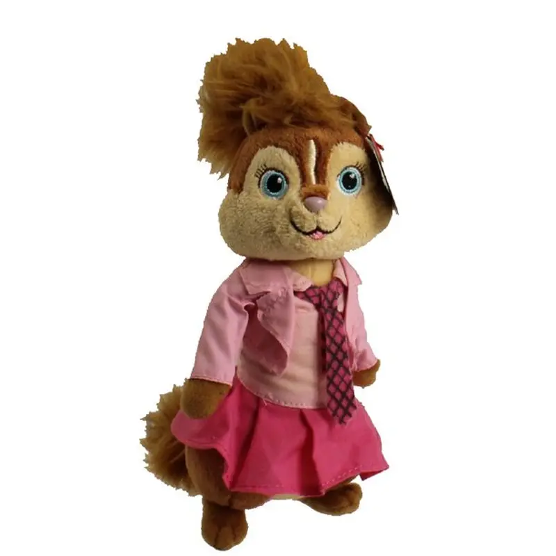 Brittany the Chipmunk