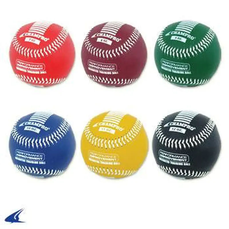 NEW Champro 9 oz. Weighted Baseball