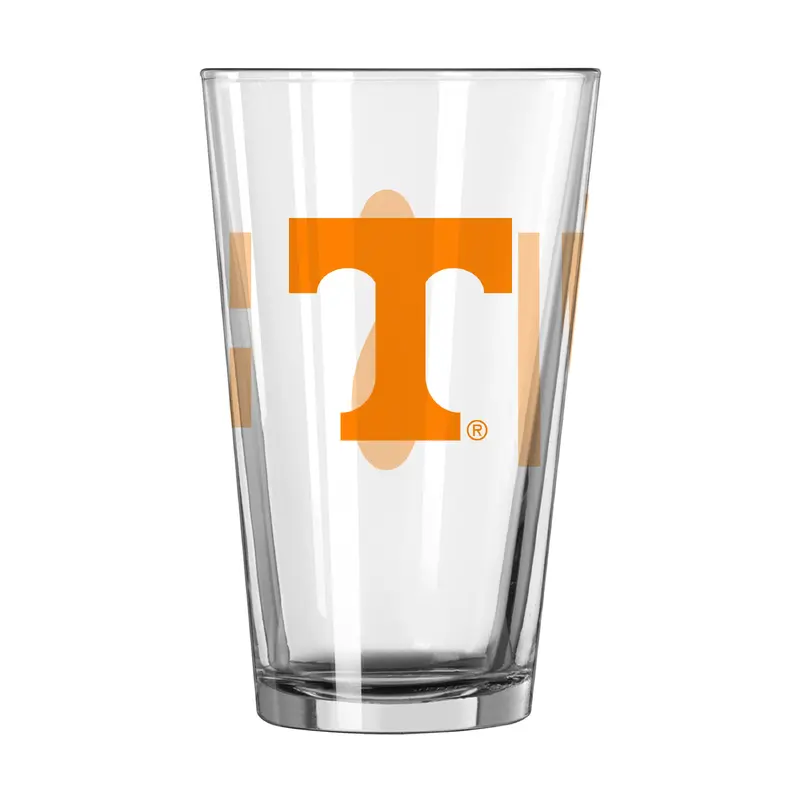 Tennessee 16oz Overtime Pint Glass
