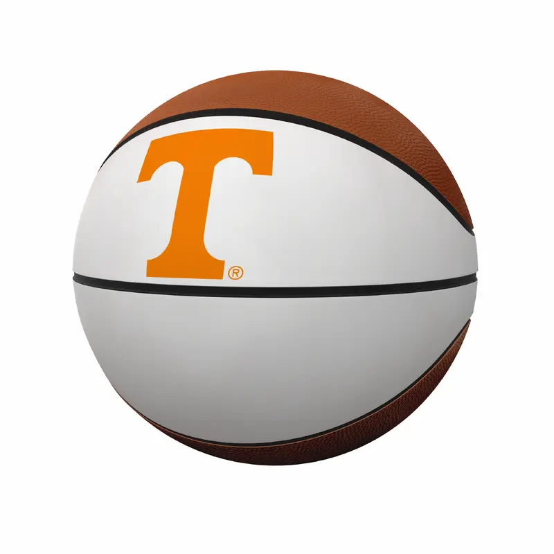 Tennessee Official-Size Autograph Basketball