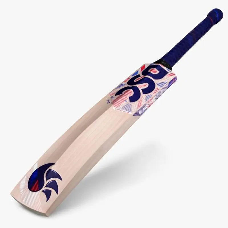 OvalZ English Willow Bat (Made in England) DSC | Kibi Sports