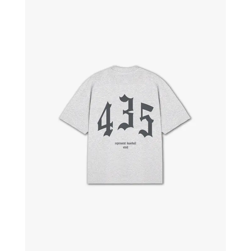 THE (435) VANQUISH BASEBALL V2 ELITE TEE