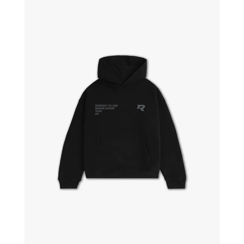 THE (621) X2 RUNNING ELITE HOODIE