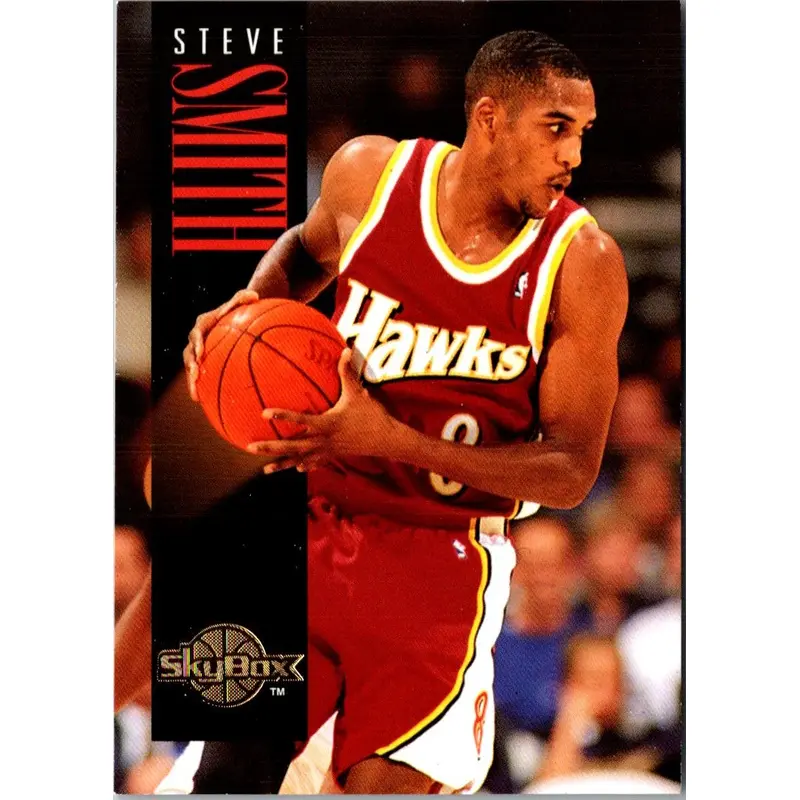 1994 SkyBox Steve Smith #205