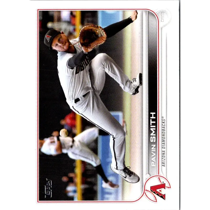 2022 Topps Pavin Smith #106