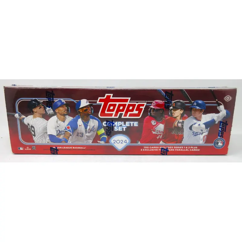 2024 Topps Baseball Factory Set (Hobby)