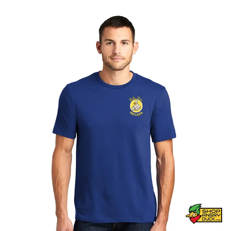 Baby Huey Pulling Team T-Shirt