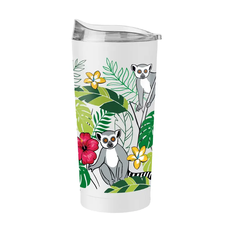 Duke Lemur Center 20oz Powder Coat Tumbler