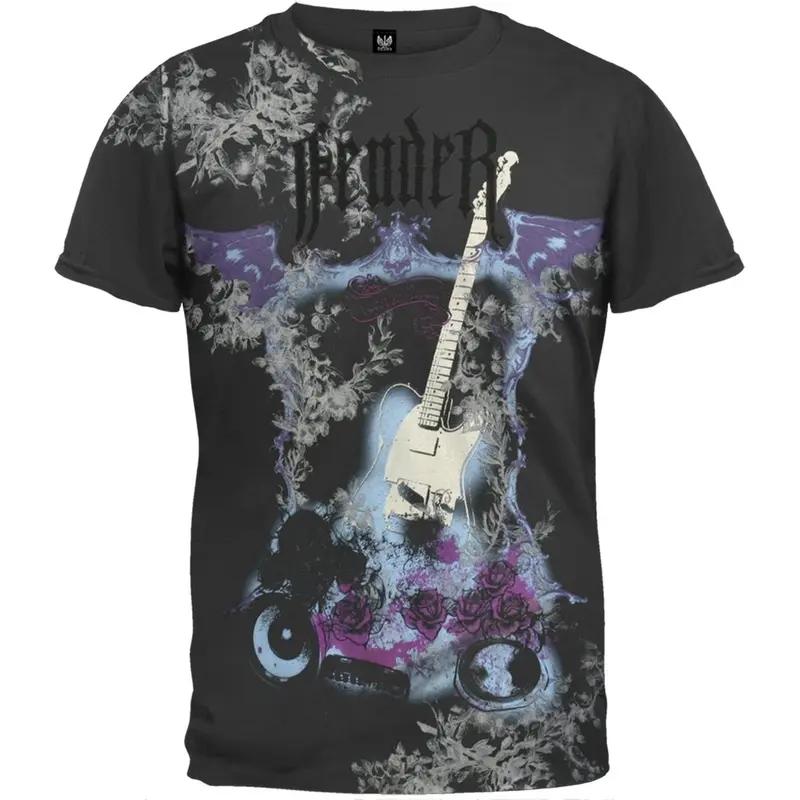 Fender - Noise Attack Vintage T-Shirt