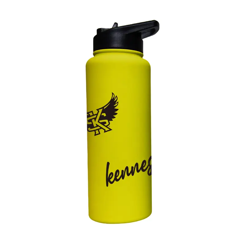 Kennesaw State 34oz Cru Bold Soft Touch Quencher
