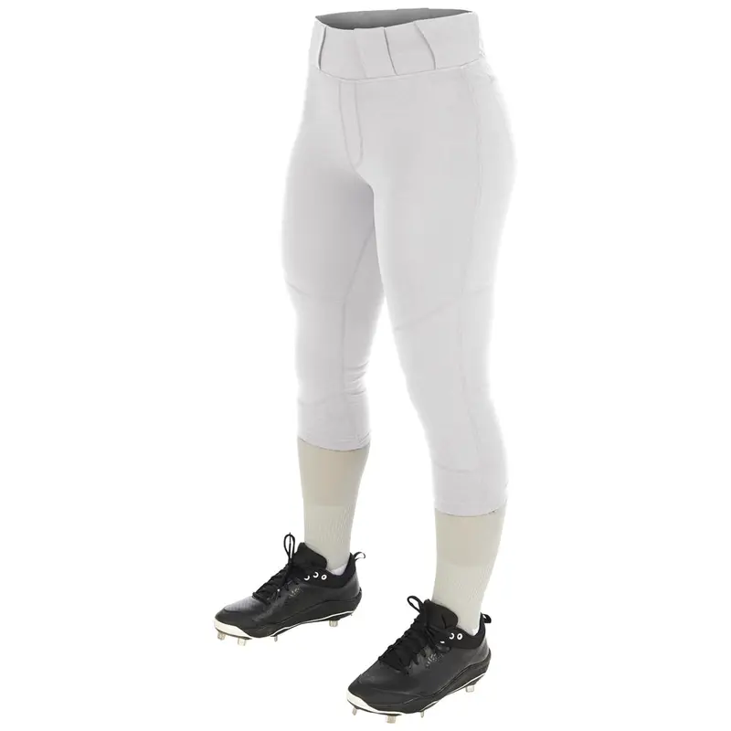 New Champro Zen Softball Pants Adult Size Medium White