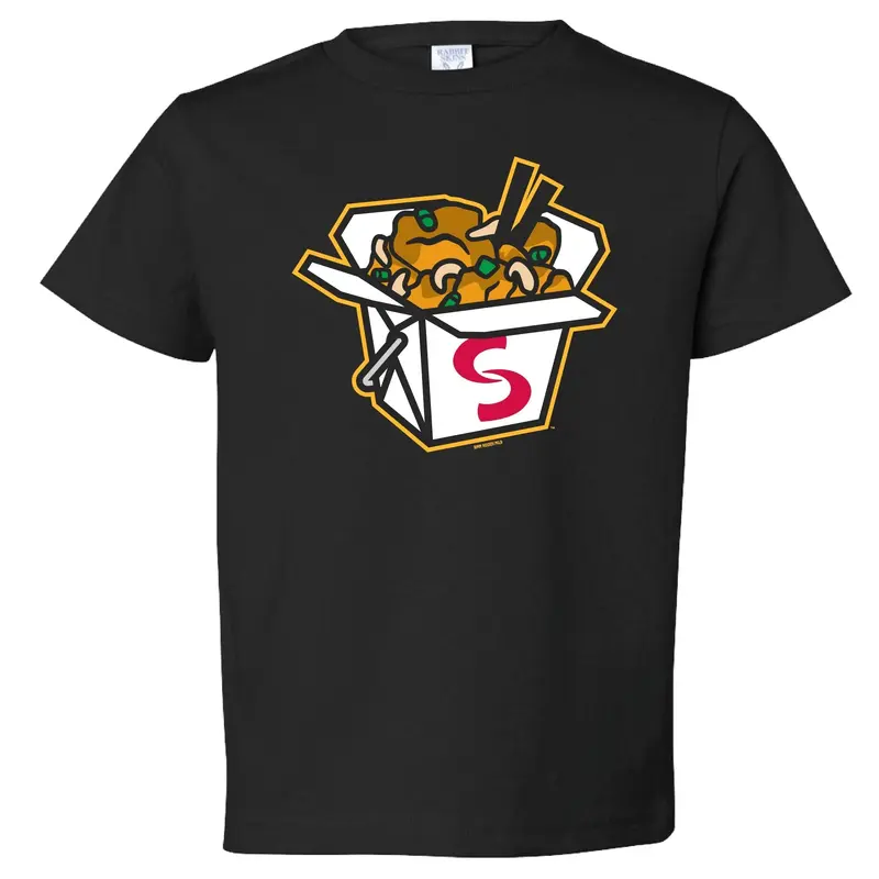 Kids Cashew Chickens Box Tee