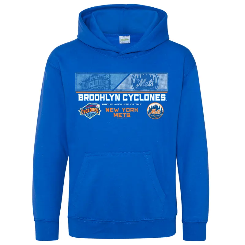 Brooklyn Cyclones Affiliate Hood