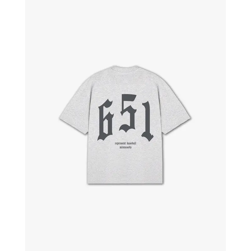 THE (651) VANQUISH BASEBALL V2 ELITE TEE