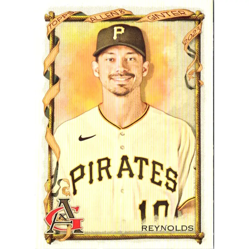 2023 Topps Allen & Ginter Bryan Reynolds #206