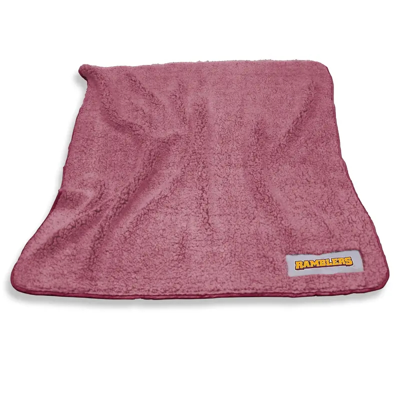 Loyola Lakeshore Color Frosty Fleece