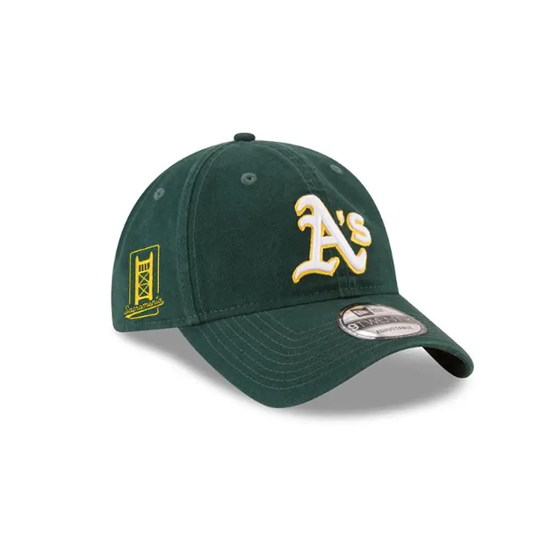 A's Sacramento 9Twenty