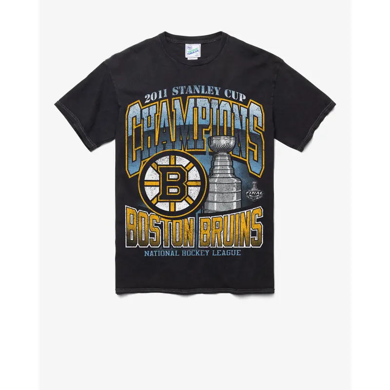 BOSTON BRUINS VINTAGE STANLEY LOCKER VINTAGE '47 TUBULAR TEE