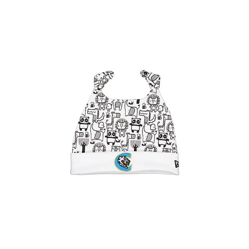 Charlotte Knight New Era Infant Zoo Knit