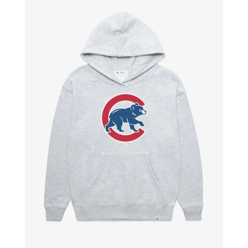 CHICAGO CUBS IMPRINT '47 NAOMI HOOD WOMENS