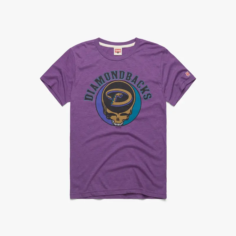MLB x Grateful Dead x Diamondbacks