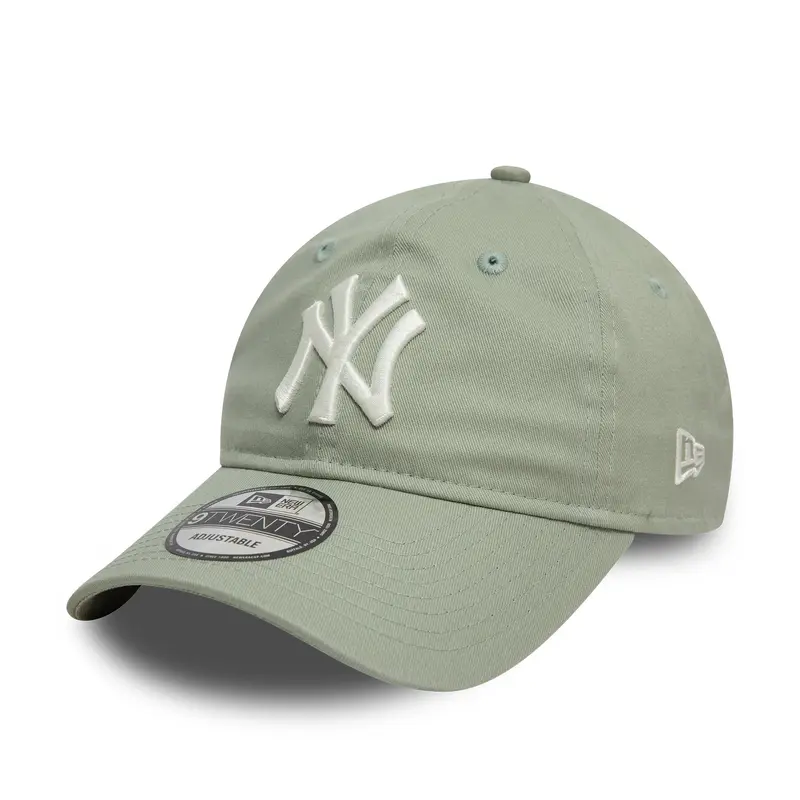 New Era - 9TWENTY - League Essential - New York Yankees - Green Pastel