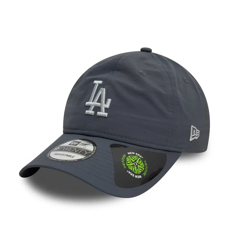 New Era - 9TWENTY - Recycled - Los Angeles Dodgers - Dark Grey