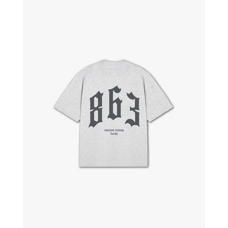 THE (863) VANQUISH TRAINING V2 ELITE TEE