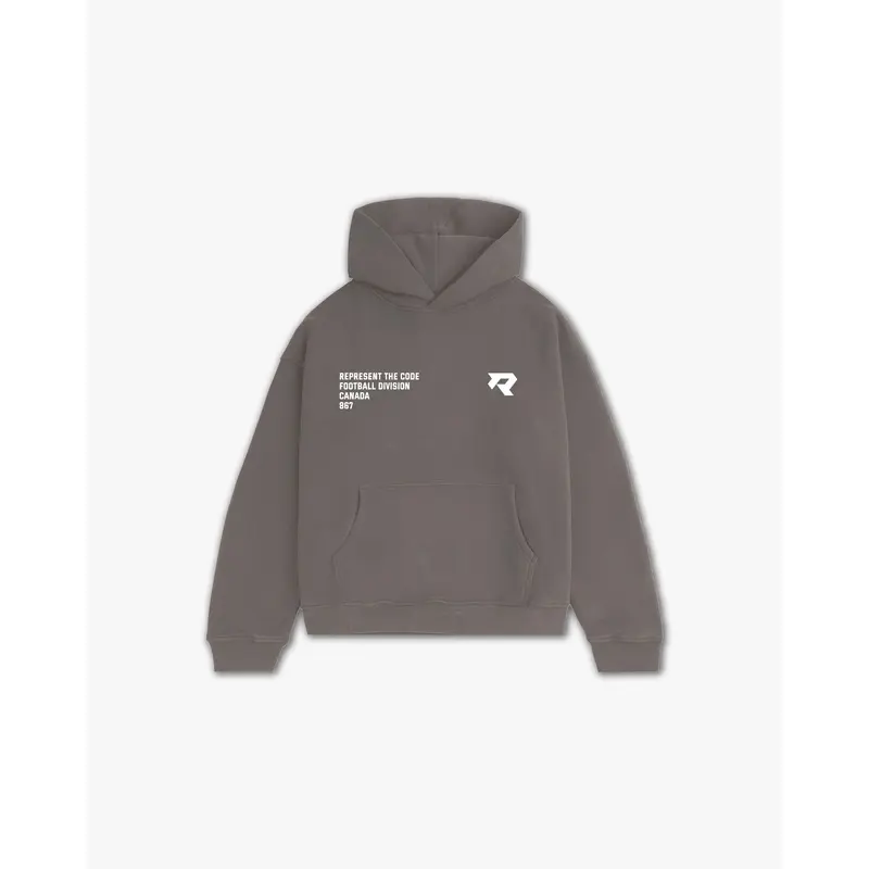 THE (867) X2 FOOTBALL ELITE HOODIE