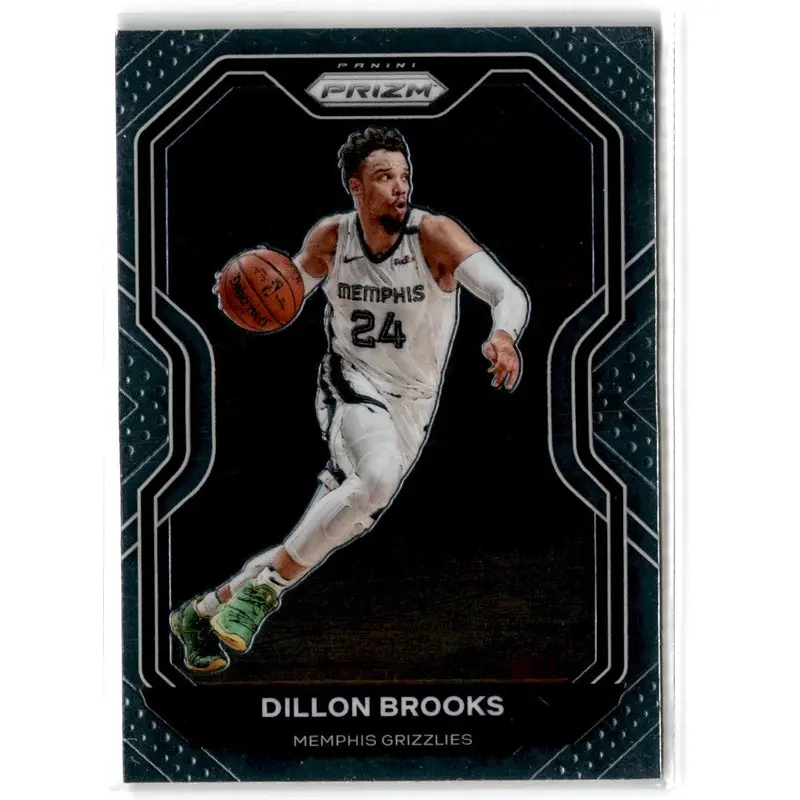 2020 Panini Prizm Dillon Brooks #70