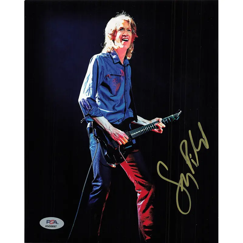 Gary Pihl signed 8x10 photo PSA/DNA Autographed
