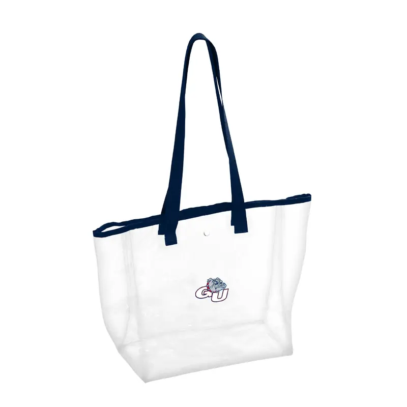 Gonzaga Stadium Clear Bag